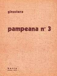 Pampeana Nr.3 op. 24 - Alberto Ginastera