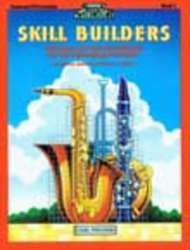 Skill Builders - Book 1 (Keyboard Percussion) -Andrew Balent / Arr.Quincy C. Hilliard