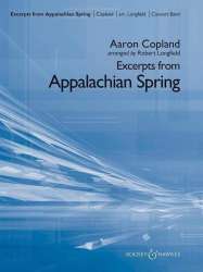 BHI66326 Excerpts from Appalachian Spring -Aaron Copland
