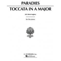 Toccata in A Major -Pietro Domenico Paradisi