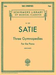 3 Gymnopedies -Erik Satie