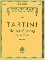 The Art of Bowing -Giuseppe Tartini