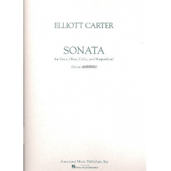 Sonata (1952) - Elliott Carter