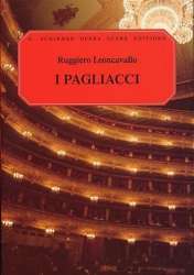 I Pagliacci -Ruggero Leoncavallo / Arr.J Machlis