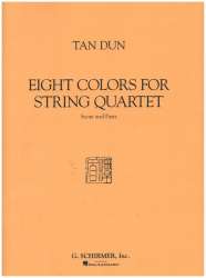 Eight Colors -Tan Dun
