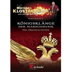 Königsklänge der Marschmusik - 00 Direktion - Michael Klostermann