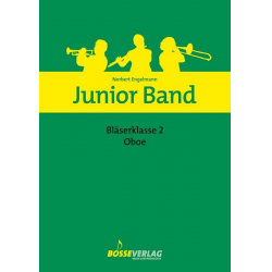 Junior Band Bläserklasse 2 - 02 Oboe - Norbert Engelmann
