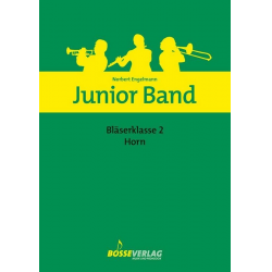 Junior Band Bläserklasse 2 - 08 Horn - Norbert Engelmann