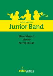 Junior Band Bläserklasse 2 - 14 Klavier/Korrepetition - Norbert Engelmann