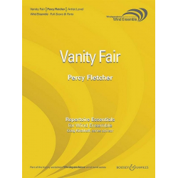 Vanity Fair -Percy E. Fletcher