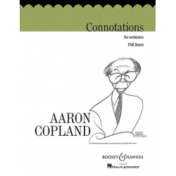 Connotations for Orchestra -Aaron Copland
