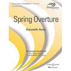 Spring Overture -Kenneth Amis