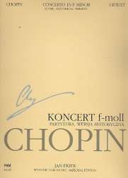National Edition vol.21 A 15e -Frédéric Chopin