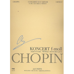 National Edition vol.21 A 15e -Frédéric Chopin