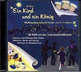 Ein Kind und ein König CD-Rom - Uli Führe