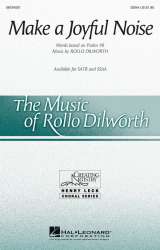 Make a Joyful Noise -Rollo Dilworth