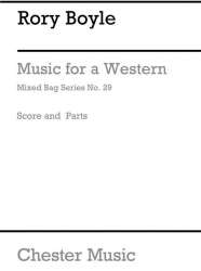 Music for a Western -Rory Boyle