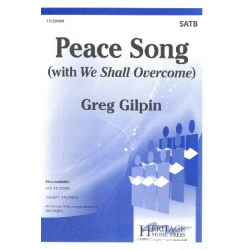 Peace Song -Greg Gilpin