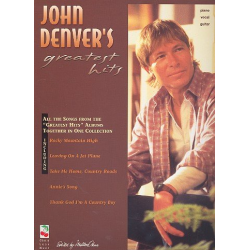 John Denver's greatest Hits vols.1-3: -John Denver