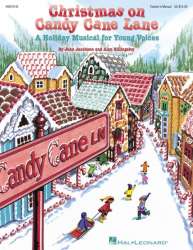 Christmas on Candy Cane Lane Musical - Alan Billingsley