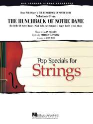 Selections from The Hunchback of Notre Dame -John Moss