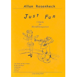 Just Fun -Allan Rosenheck