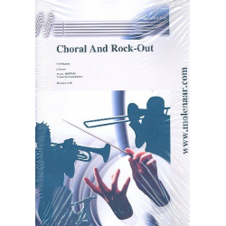 Choral and Rock-out : Akkordeonorchester mit Bass und Drums -Ted Huggens