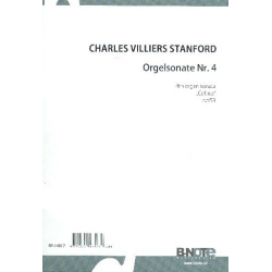 Sonate Nr.4 op.153 -Charles Villiers Stanford