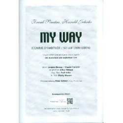 My Way -Jacques Revaux