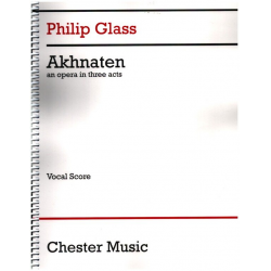 Akhnaten -Philip Glass