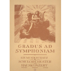 Gradus ad Symphoniam Mittelstufe Heft 14 -Johann Sebastian Bach