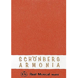 Schönberg Tratado de Armonia -Arnold Schönberg
