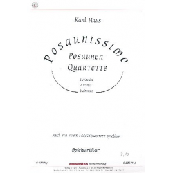 Posaunissimo -Karl Haus