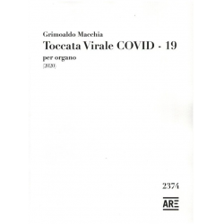 Toccata virale - Covid 19 -Grimoaldo Macchia