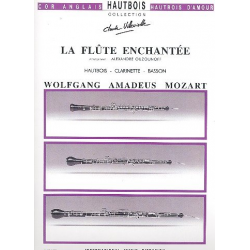 La flûte enchantée -Wolfgang Amadeus Mozart