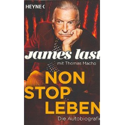 Non Stop Leben Die Autobiographie -James Last