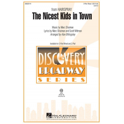 The Nicest Kids in Town - Marc Shaiman / Arr. Alan Billingsley