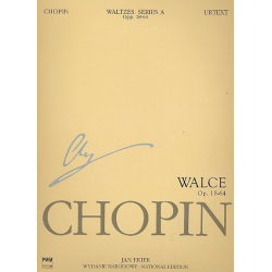 National Edition vol.11 A 11 -Frédéric Chopin
