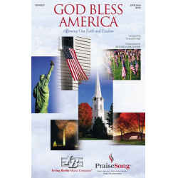 God Bless America« - Tom Fettke