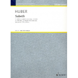 Sabeth -Klaus Huber