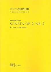 Sonate op.2,5 -Arcangelo Corelli