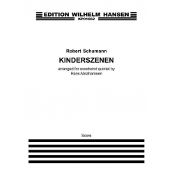 Kinderszenen -Robert Schumann