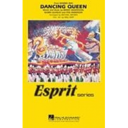 Dancing Queen (from Mamma Mia) -Benny Andersson & Björn Ulvaeus (ABBA) / Arr.Michael Brown Will Rapp