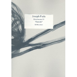 Divertimento Nr.6 (Pastorale) -Joseph Fiala