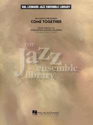 JE: Come Together -Paul McCartney John Lennon & / Arr.Mike Tomaro