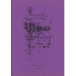 Nocturne op. 31 -Rudolf Tillmetz