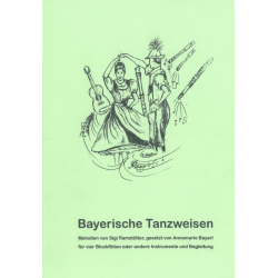 Bayerische Tanzweisen -Annemarie Bayerl