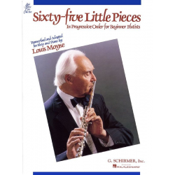 Sixty-Five Little Pieces -Louis Moyse