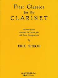 First Classics for the Clarinet -Eric Simon