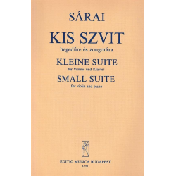 Sárai Tibor Small Suite
